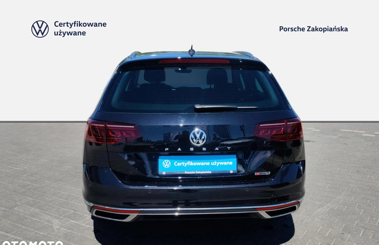 Volkswagen Passat cena 129940 przebieg: 83603, rok produkcji 2020 z Szczebrzeszyn małe 407